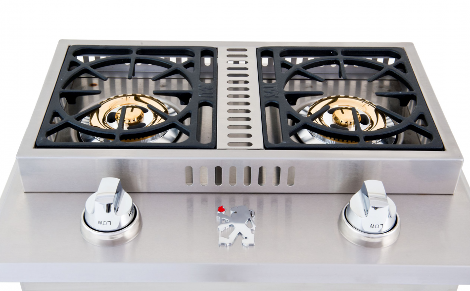 Outdoor Built In Gas Burner 2024 www.alhudapk