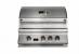 Bonfire 28" Premium Built-In Natural Gas Grill Head for Outdoor Kitchen
