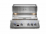 Bonfire 34" Premium Built-in Natural Gas Grill Head for Outdoor Kitchen