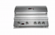 Bonfire 34" Premium Built-in Natural Gas Grill Head for Outdoor Kitchen