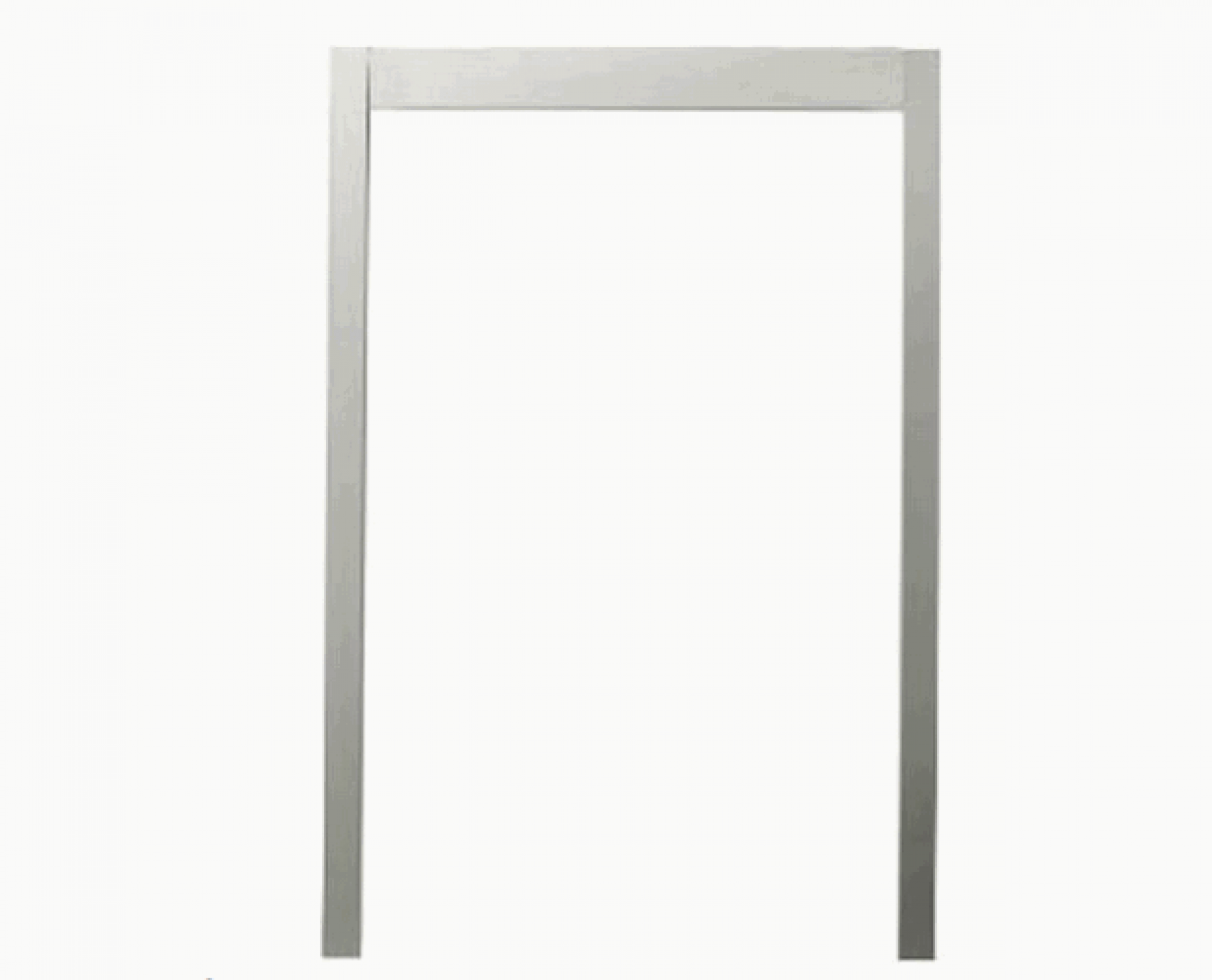 Refrigerator Frame Stainless Steel