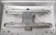 Stainless steel burner