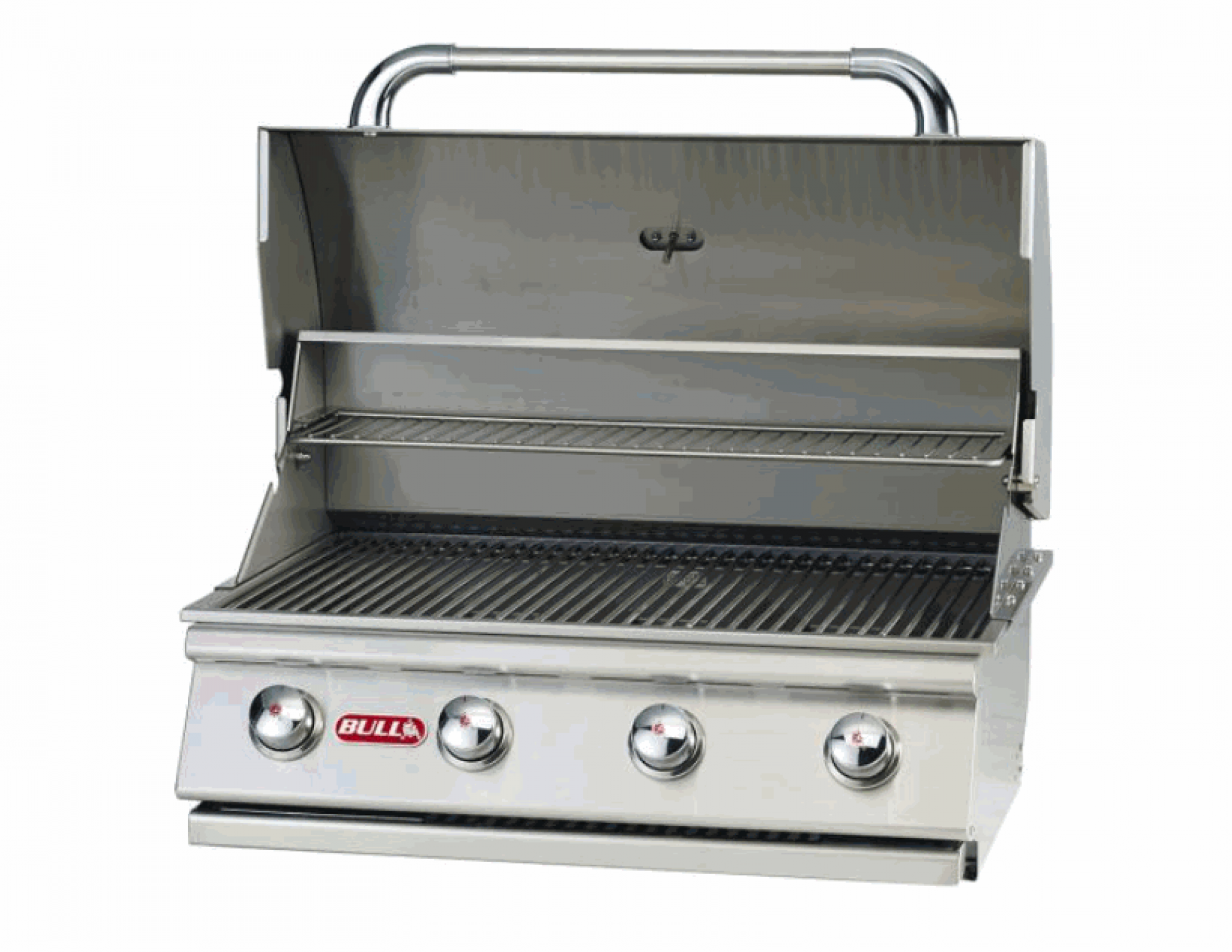 Bull Outlaw 30" Built-In Natural Gas Grill Head for Outdoor Kitchen