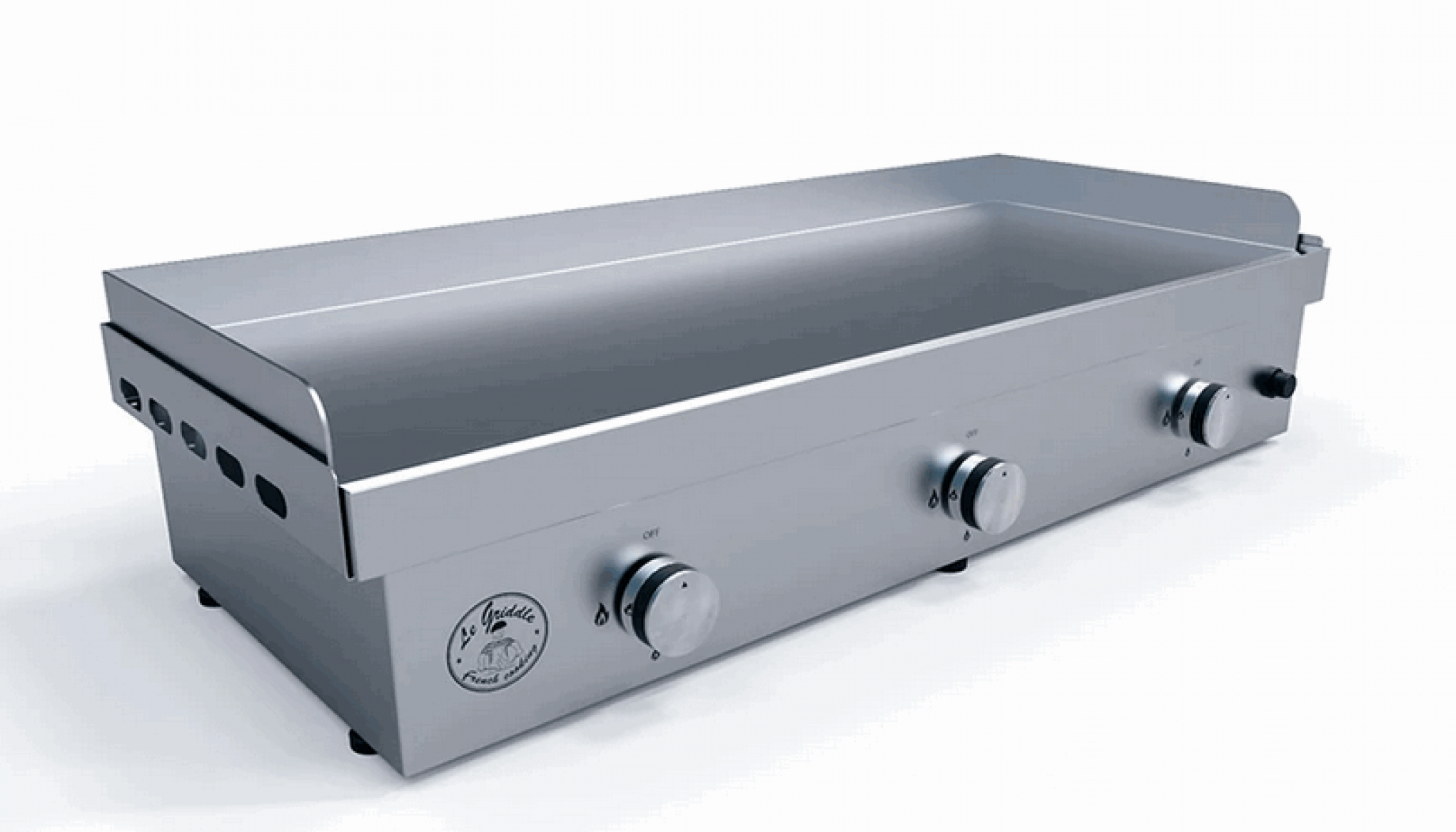 Le Griddle 3 Burner Propane Griddle