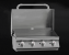 Bull 30" Commercial-Style Built-In Natural Gas Griddle