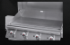 Bull 30" Commercial-Style Built-In Natural Gas Griddle