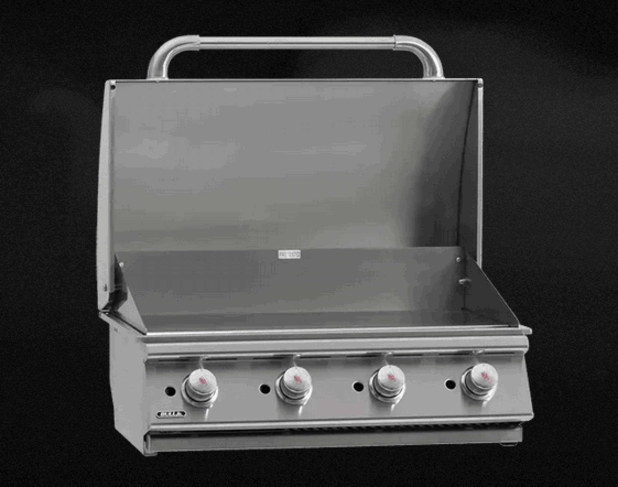 Bull 30" Commercial-Style Built-In Propane Griddle