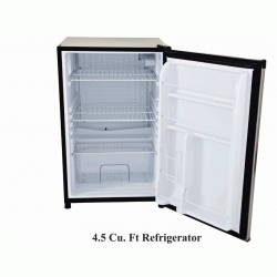 Refrigerator w/Open Door