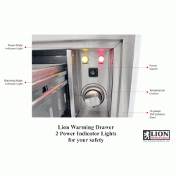 Power Indicator Lights